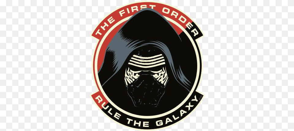 Star Wars The Force Awakens First Order Images Emblem, Logo, Symbol, Disk, Badge Png Image