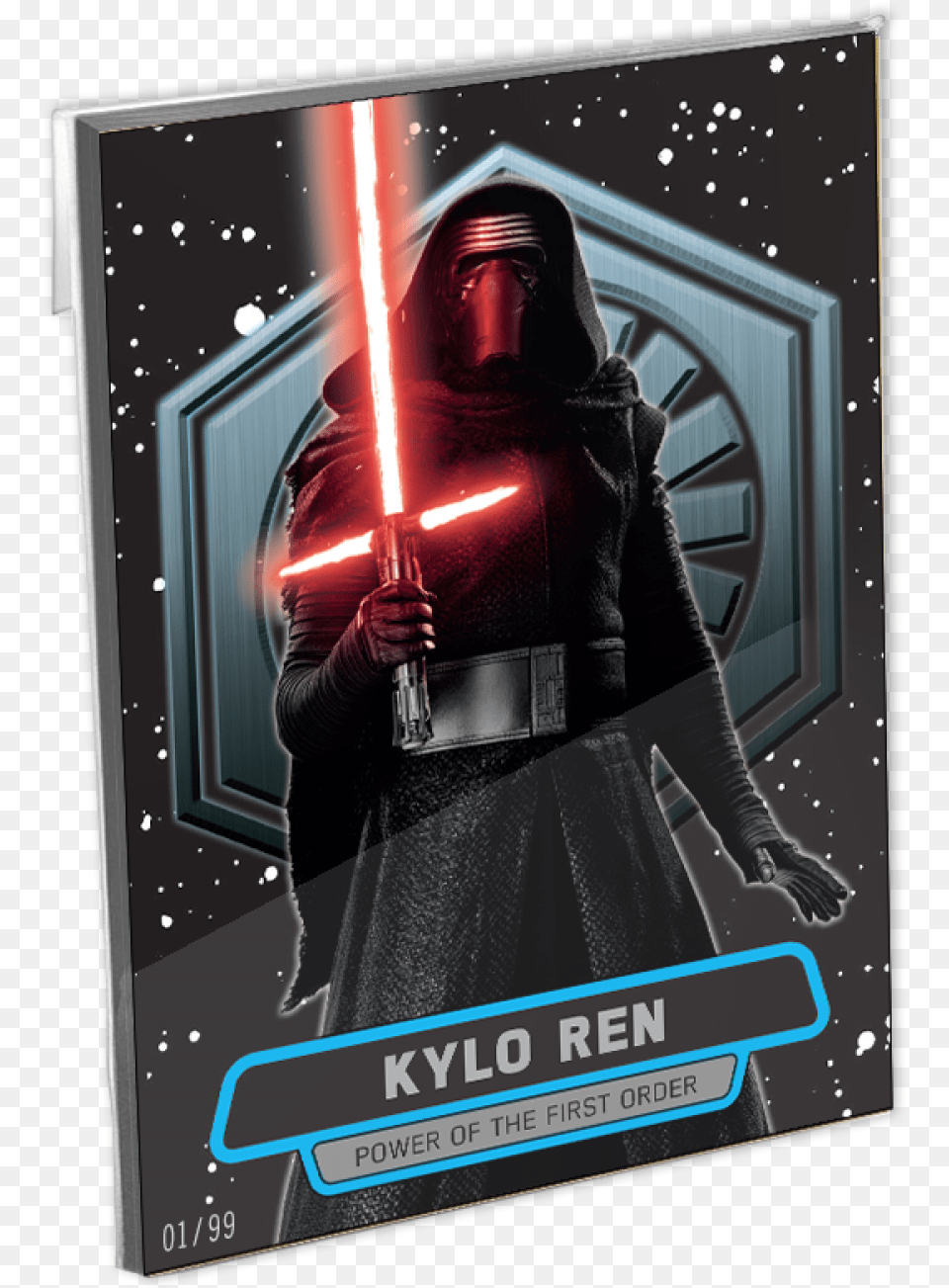 Star Wars The Force Awakens Series 2 Power Of The First 2017 Topps Star Wars Episode 8 The Last Jedi Hobby, Light, Adult, Person, Woman Free Png Download
