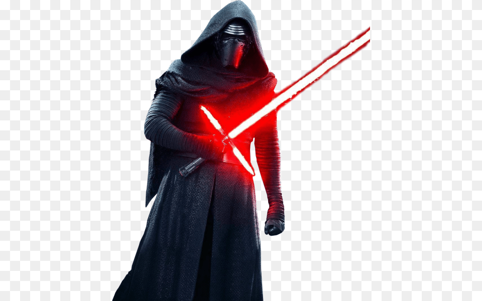 Star Wars The Force Awakens Star Wars Kylo Ren, Adult, Fashion, Female, Light Free Transparent Png