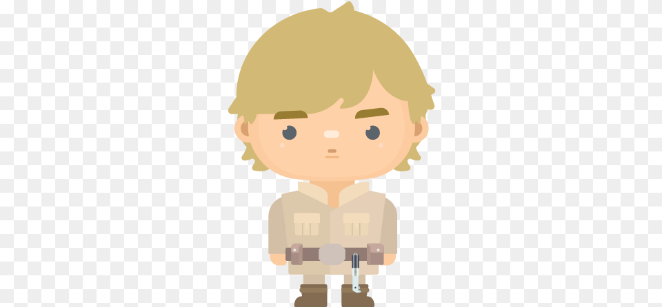 Star Wars The Force Coding Kit Explore It Cartoon, Baby, Person, Doll, Face Png