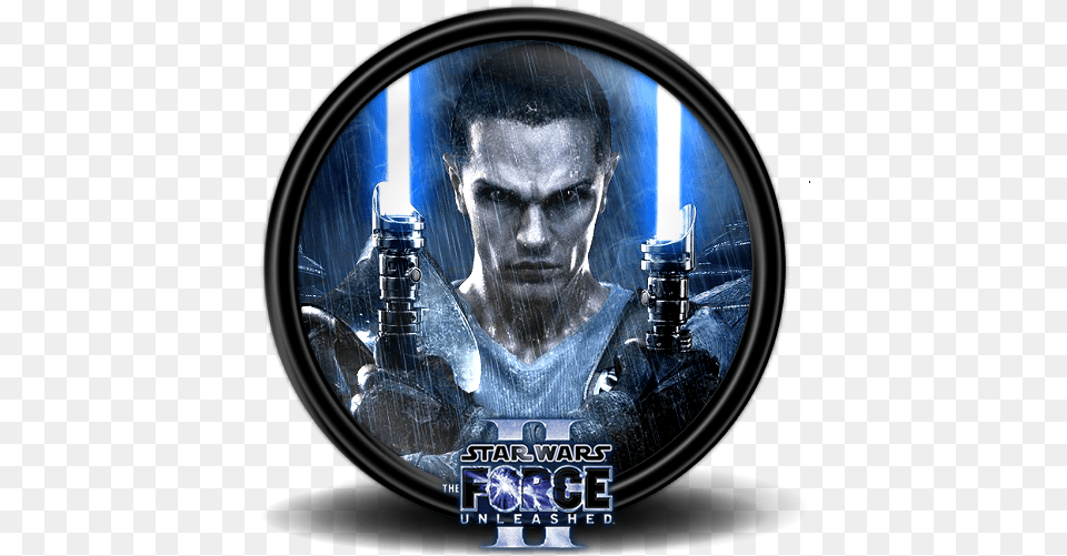 Star Wars The Force Unleashed 2 1 Icon Star Wars The Force Unleashed, Photography, Adult, Male, Man Free Transparent Png