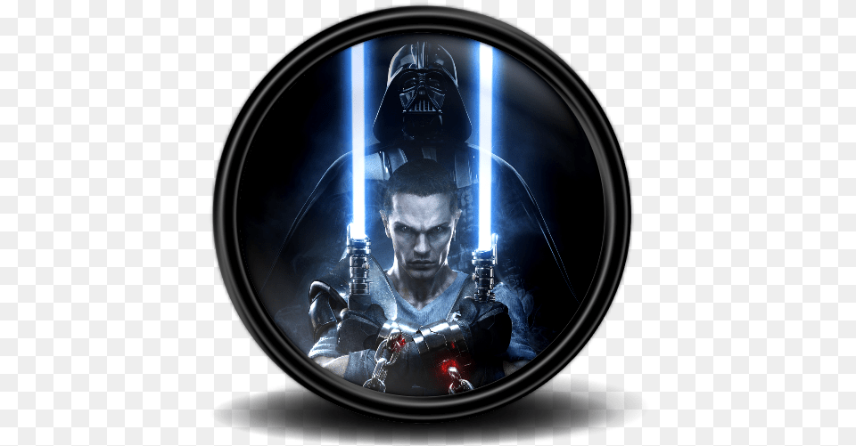 Star Wars The Force Unleashed 2 9 Icon Mega Games Pack Starkiller Star Wars The Force Unleashed, Adult, Photography, Person, Man Free Png Download