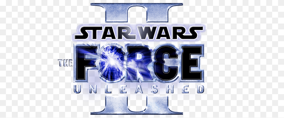 Star Wars The Force Unleashed 2 Logo, Gas Pump, Machine, Pump Free Png