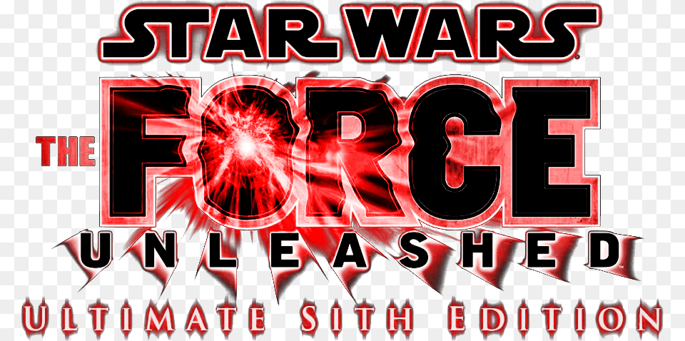 Star Wars The Force Unleashed Sith Lord Sith Transparents Star Wars The Force Unleashed, Light, Scoreboard, Text, Advertisement Free Png