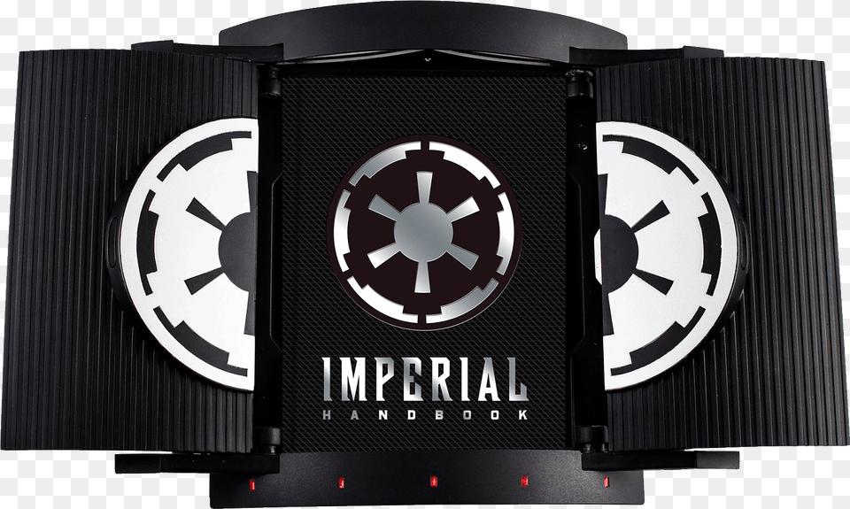 Star Wars The Imperial Handbook Brings You Inside Star The Imperial Handbook, Machine, Spoke Free Png Download