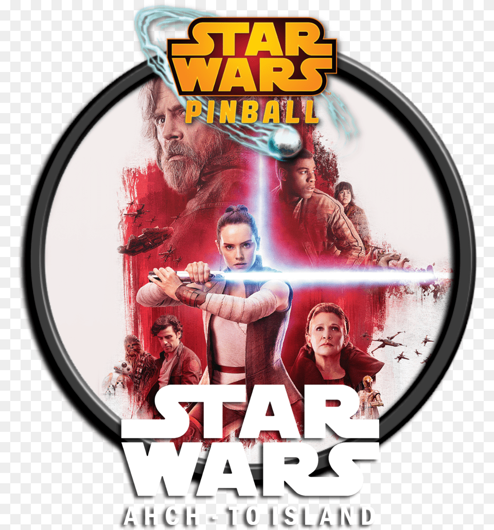 Star Wars The Last Jedi 3d Blu Ray, Adult, Person, Man, Male Png Image