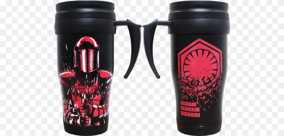 Star Wars The Last Jedi Coffee Cup, Bottle, Shaker Free Png