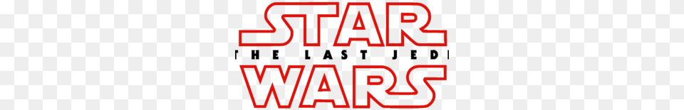 Star Wars The Last Jedi Logo Image, Light, Text, Scoreboard Free Png