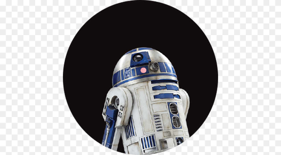 Star Wars The Last Jedi R2 D2 Droid Canvas, Robot, Fire Hydrant, Hydrant Free Png Download