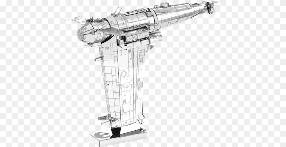 Star Wars The Last Jedi Resistance Bomber Vehicle Metal Star Wars Resistance Bomber, Cad Diagram, Diagram, Device, Power Drill Free Transparent Png