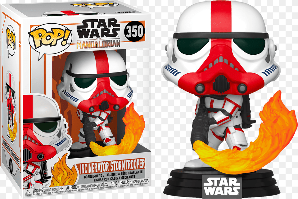 Star Wars The Mandalorian Funko Pops, Helmet, Crash Helmet, Toy, Football Free Transparent Png