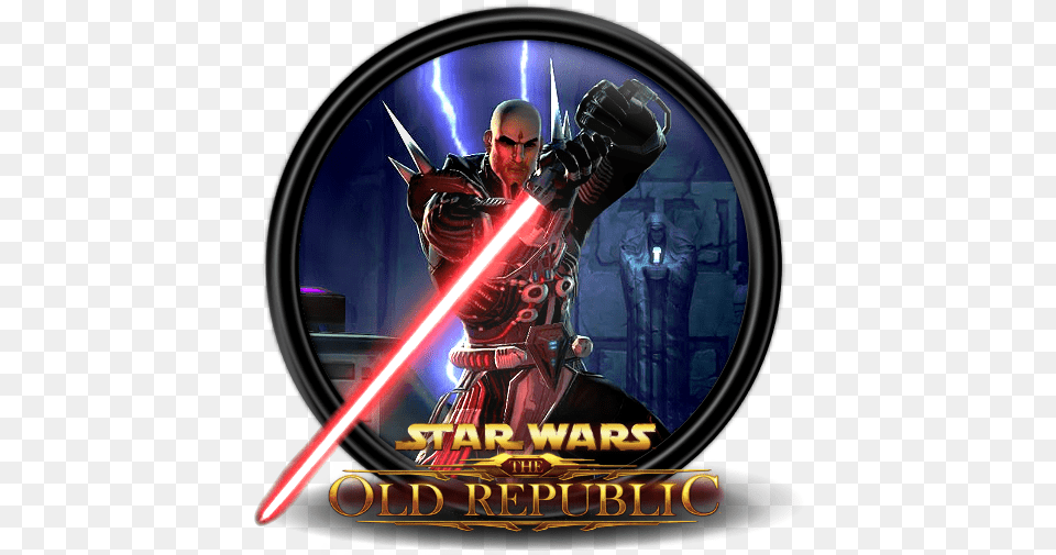 Star Wars The Old Republic 1 Icon Star Wars The Old Swtor Sith Juggernaut, Light, Adult, Male, Man Png