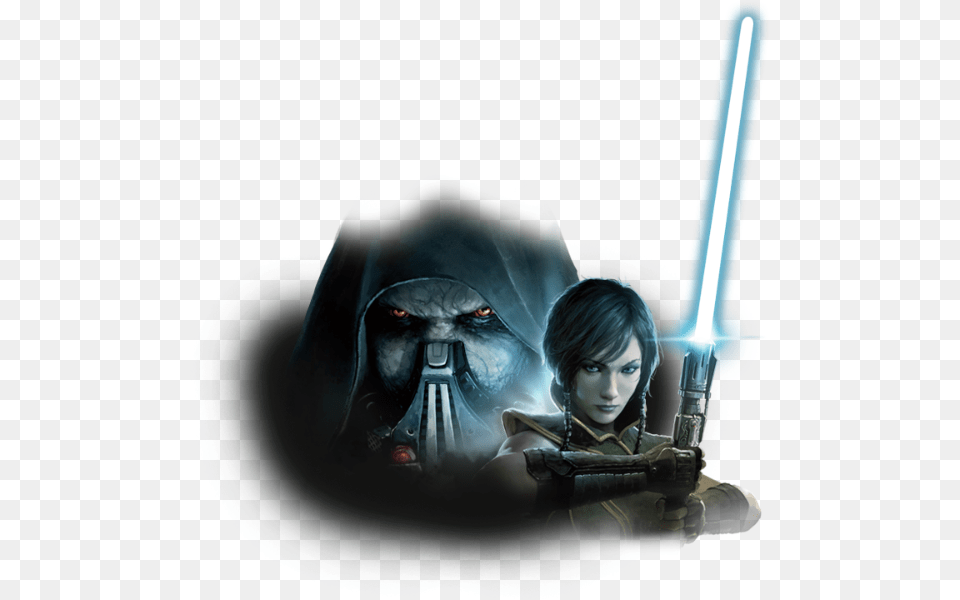 Star Wars The Old Republic, Adult, Female, Person, Woman Free Png Download
