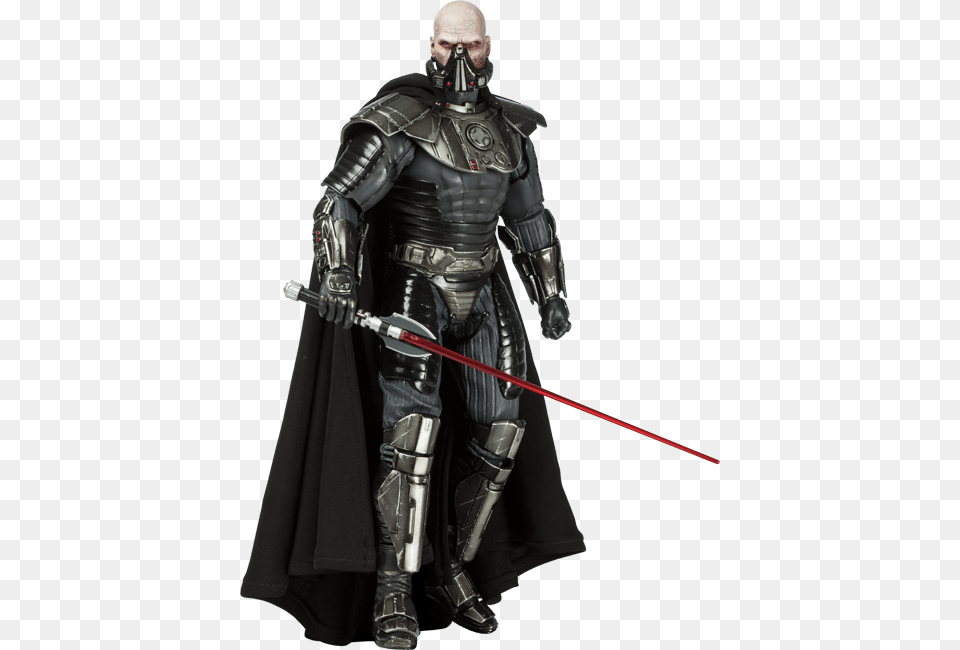 Star Wars The Old Republic Figure, Adult, Male, Man, Person Free Transparent Png