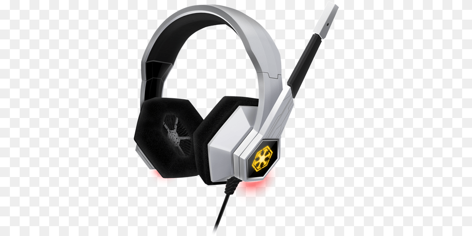 Star Wars The Old Republic Gaming Headset By Razer Star Wars The Old Republic Headset, Electronics, Headphones, Appliance, Blow Dryer Png