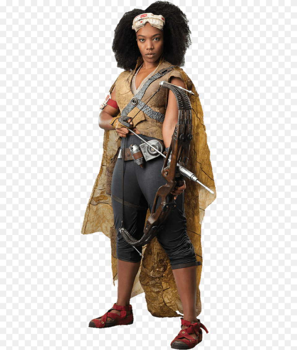 Star Wars The Rise Of Skywalker Character Rise Of Skywalker Visual Dictionary, Adult, Shoe, Person, Footwear Free Transparent Png