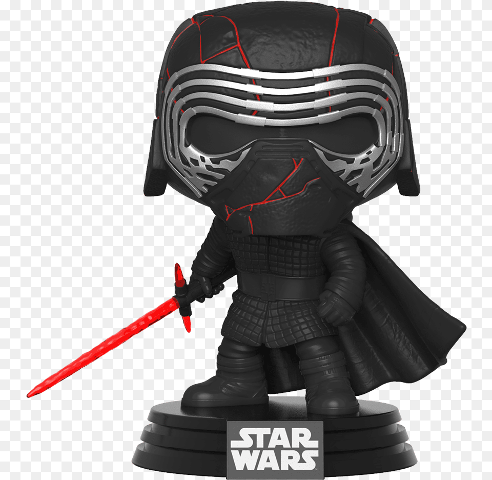 Star Wars The Rise Of Skywalker Funko Pop, Sword, Weapon, Baby, Person Png Image
