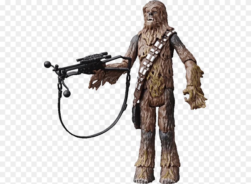 Star Wars The Vintage Collection Chewbacca Star Wars Vintage Collection Chewbacca, Adult, Female, Figurine, Person Free Png Download