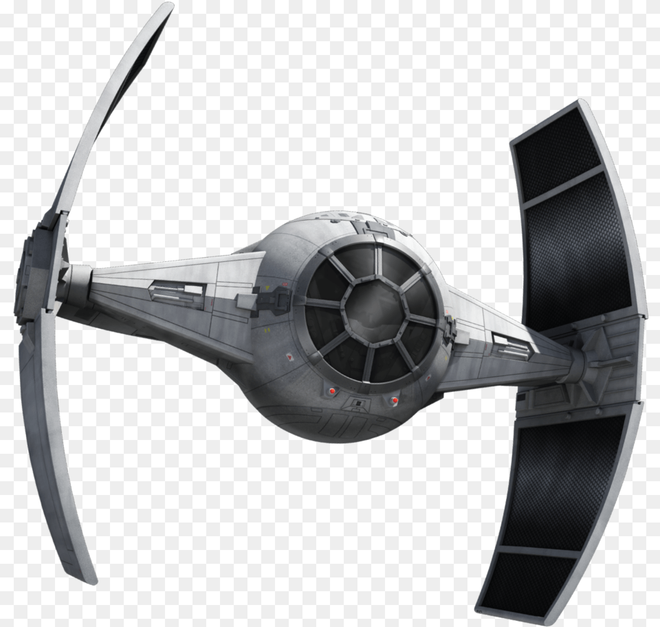 Star Wars Tie Inquisitor, Aircraft, Airplane, Transportation, Vehicle Free Transparent Png
