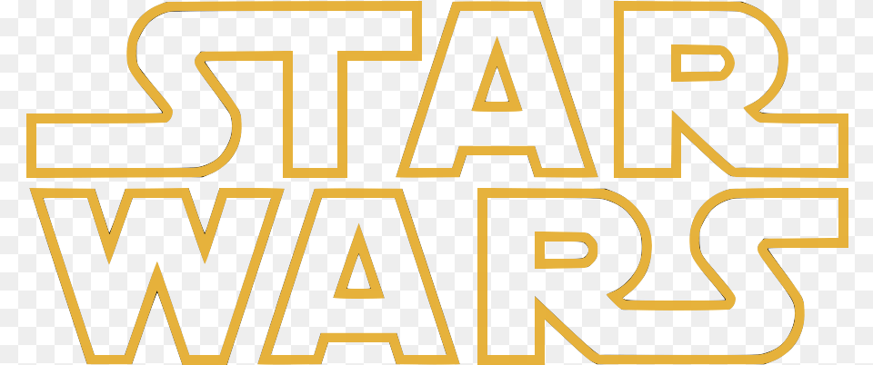 Star Wars Title Star Wars Title Transparent, Text, Scoreboard Free Png Download