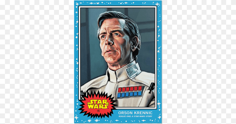 Star Wars Topps Living Set Cards, Adult, Person, Man, Male Free Transparent Png