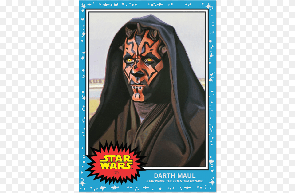 Star Wars Topps Living Set Cards, Adult, Female, Person, Woman Png Image