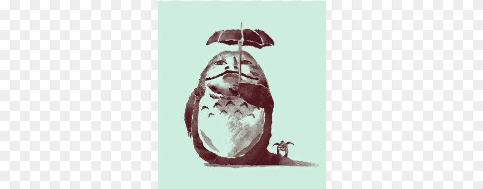 Star Wars Totoro, Baby, Person, Art, Face Png Image