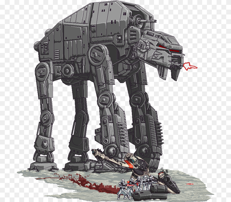 Star Wars Transparent Gif, Robot, Person Free Png