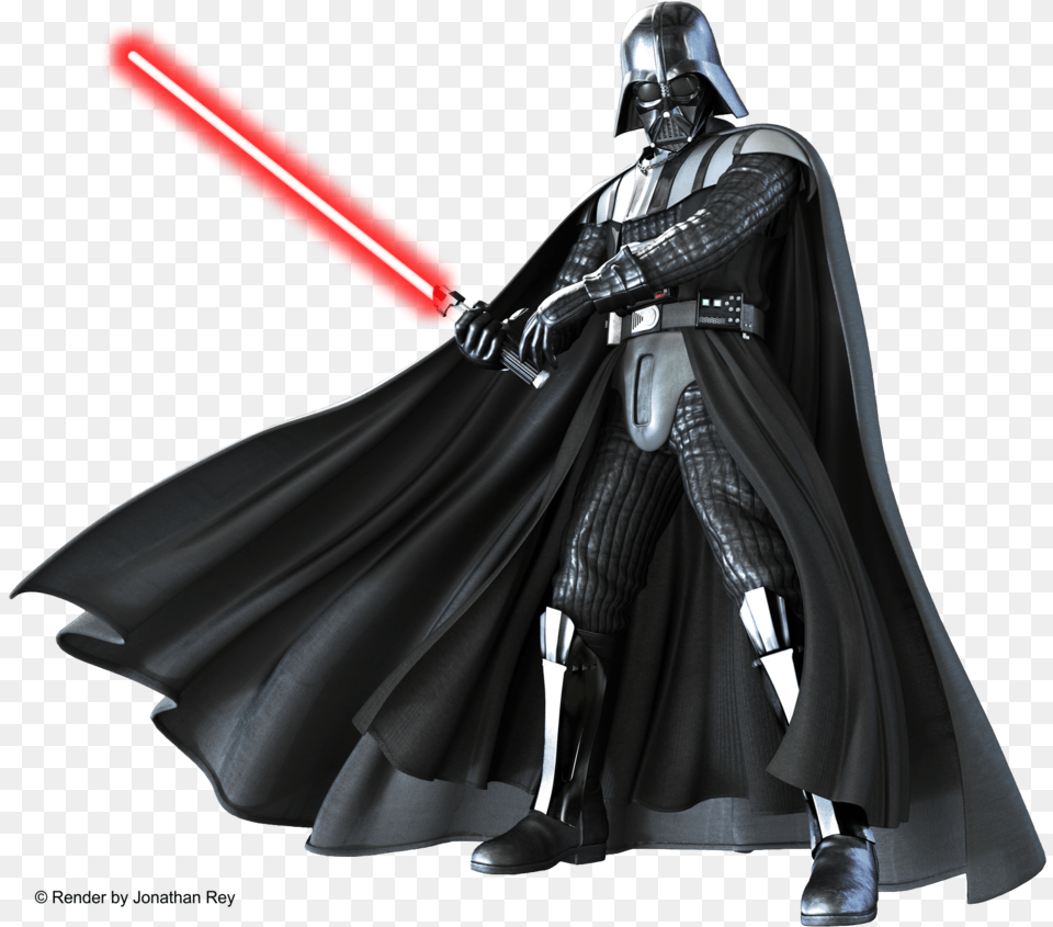 Star Wars Transparent Images Darth Vader, Fashion, Adult, Female, Person Free Png Download