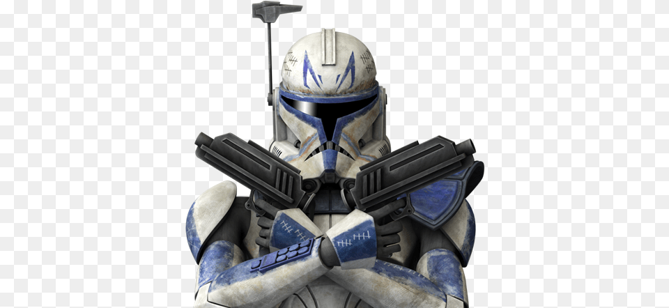 Star Wars Transparent Picture Clones Star Wars Rex, Armor, Adult, Male, Man Png