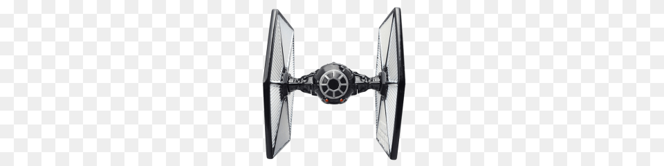 Star Wars Tsw First Order Tie Fighter, Spoke, Machine, Vehicle, Transportation Png Image