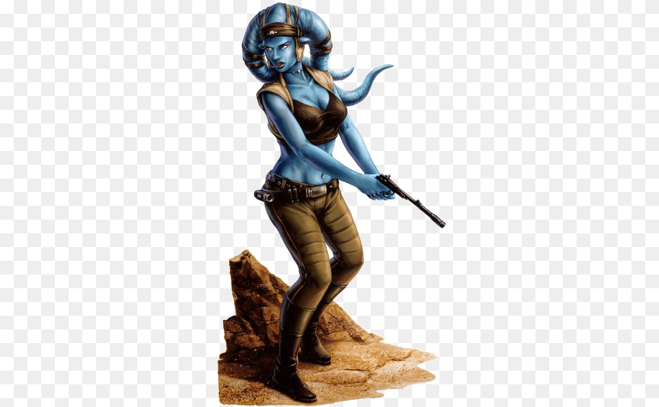 Star Wars Twi Lek, Adult, Person, Female, Costume Free Transparent Png