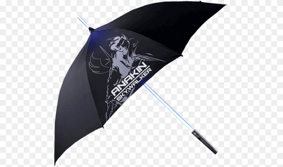 Star Wars Umbrella Star Wars Lightsaber Umbrella, Canopy Free Png