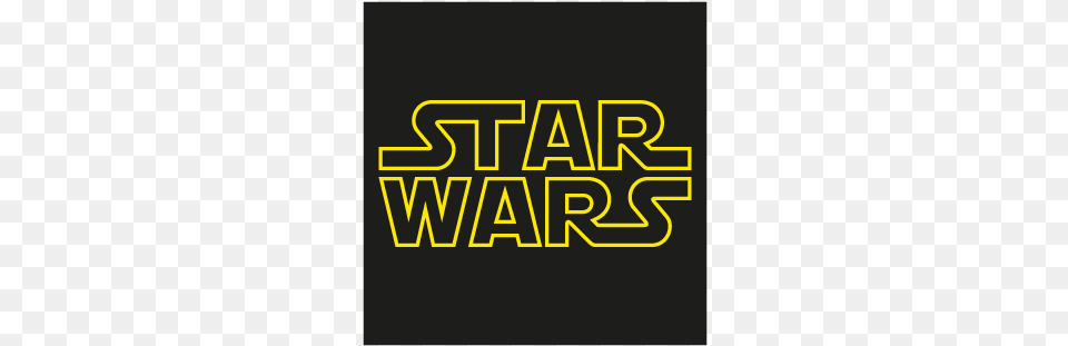 Star Wars Vector Logo Star Wars Vector Logo, Light, Scoreboard, Text Free Png