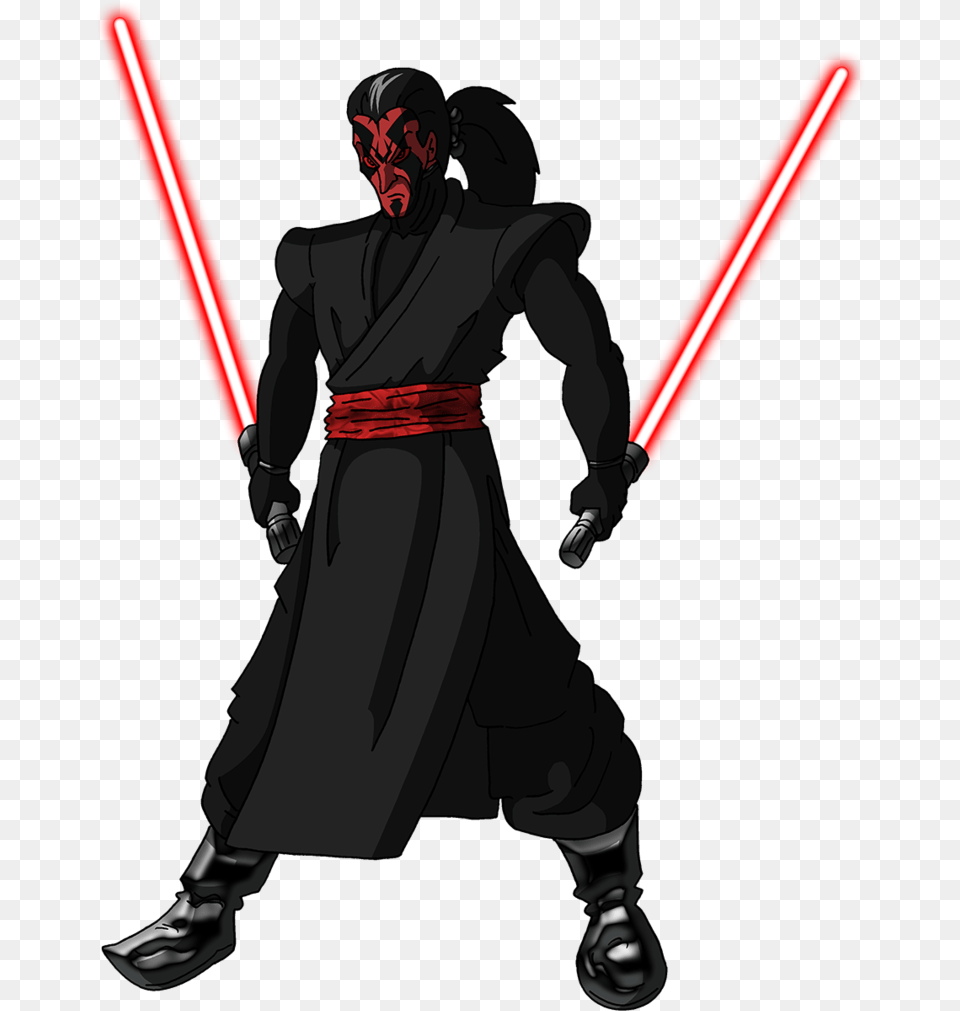 Star Wars Villain, Adult, Male, Man, Person Png Image