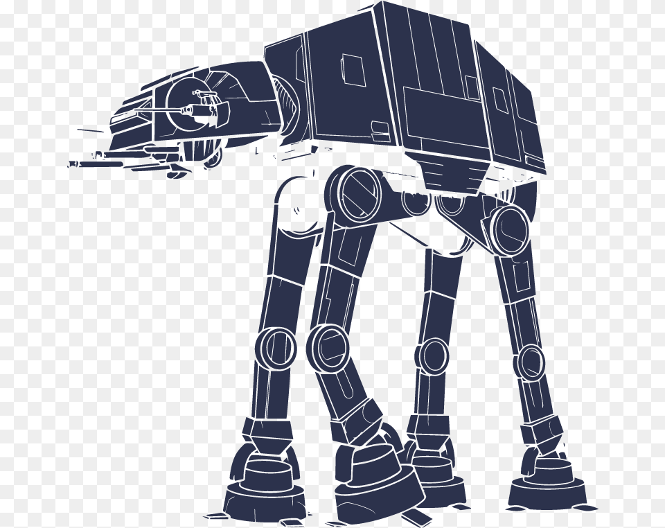 Star Wars Vinilo, Robot, Person Png Image