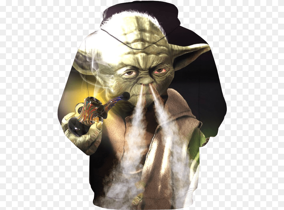 Star Wars Weed Shirt, Alien, Adult, Male, Man Png Image