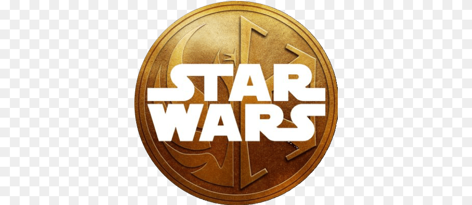 Star Wars Weekends, Gold, Cross, Symbol, Coin Png Image