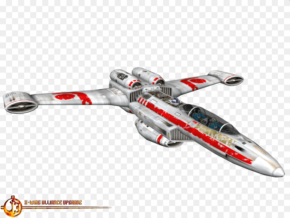 Star Wars Wing Design, Aircraft, Transportation, Vehicle, Airplane Free Png