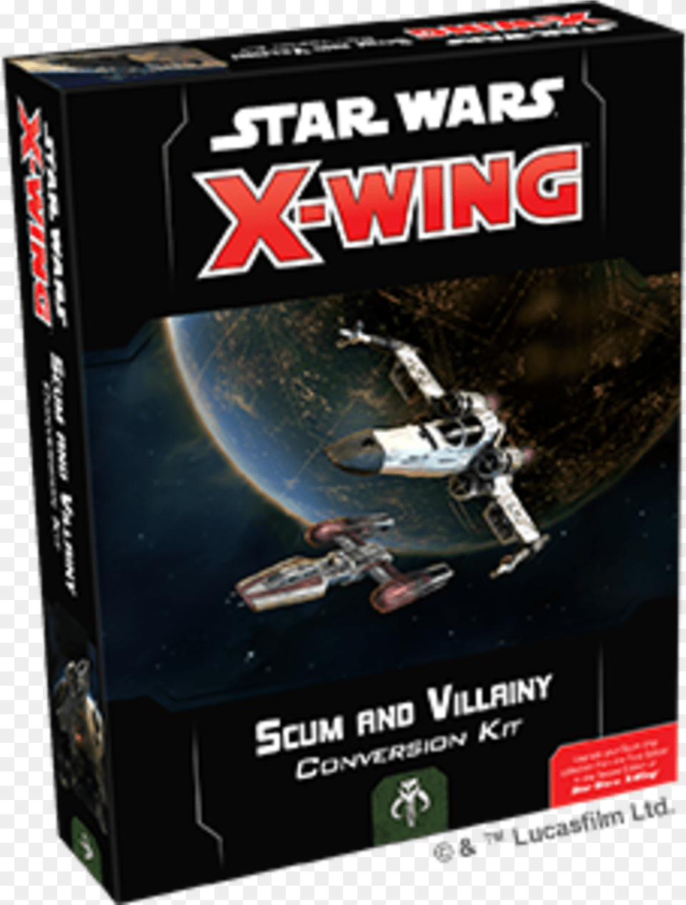 Star Wars X Star Wars X Wing Scum And Villainy Conversion Kit, Astronomy, Outer Space Png Image