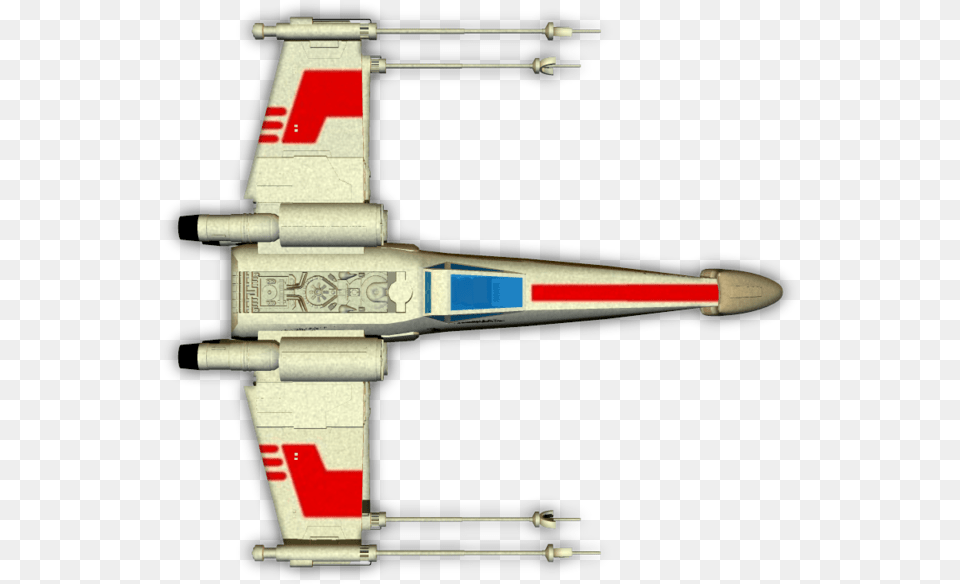 Star Wars X Wing 2d Star Wars X Wing, Aircraft, Airliner, Airplane, Transportation Free Png Download
