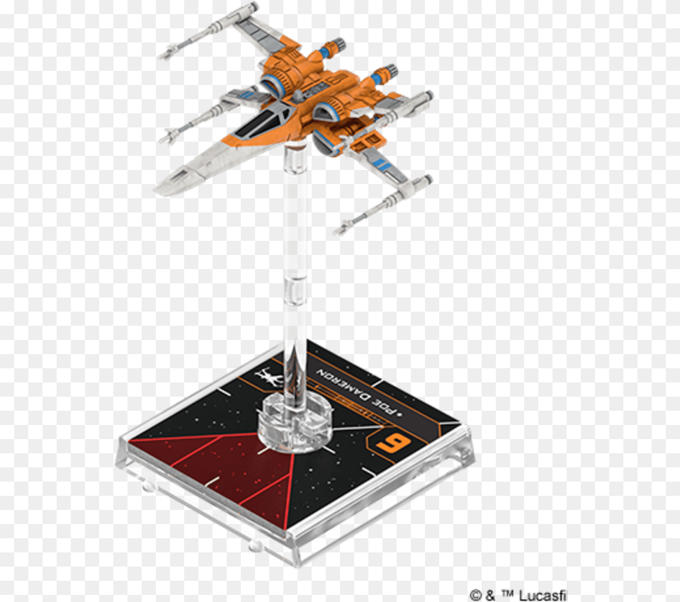 Star Wars X Wing 2e Resistance Heralds Of Hope Star Wars X Wing Heralds Of Hope Squadron Pack, Coil, Machine, Rotor, Spiral Png