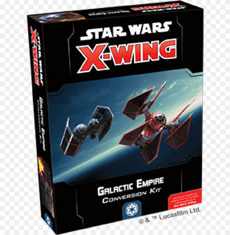 Star Wars X Wing 2nd Edition Galactic Empire Conversion, Scoreboard Free Png Download