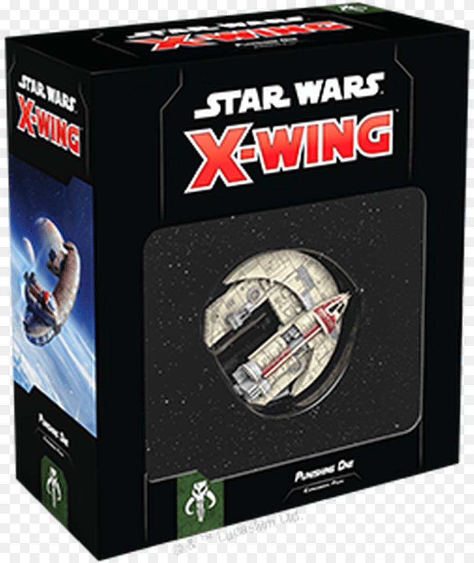 Star Wars X Wing 2nd Edition Punishing One Expansion Ghost X Wing, Person, Machine, Wheel Png