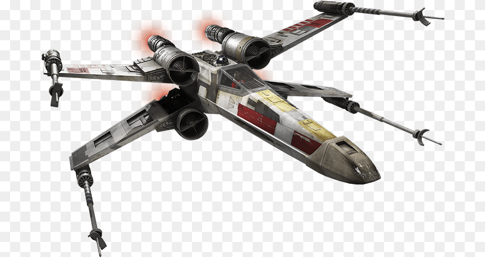 Star Wars X Wing, Aircraft, Transportation, Vehicle, Spaceship Png