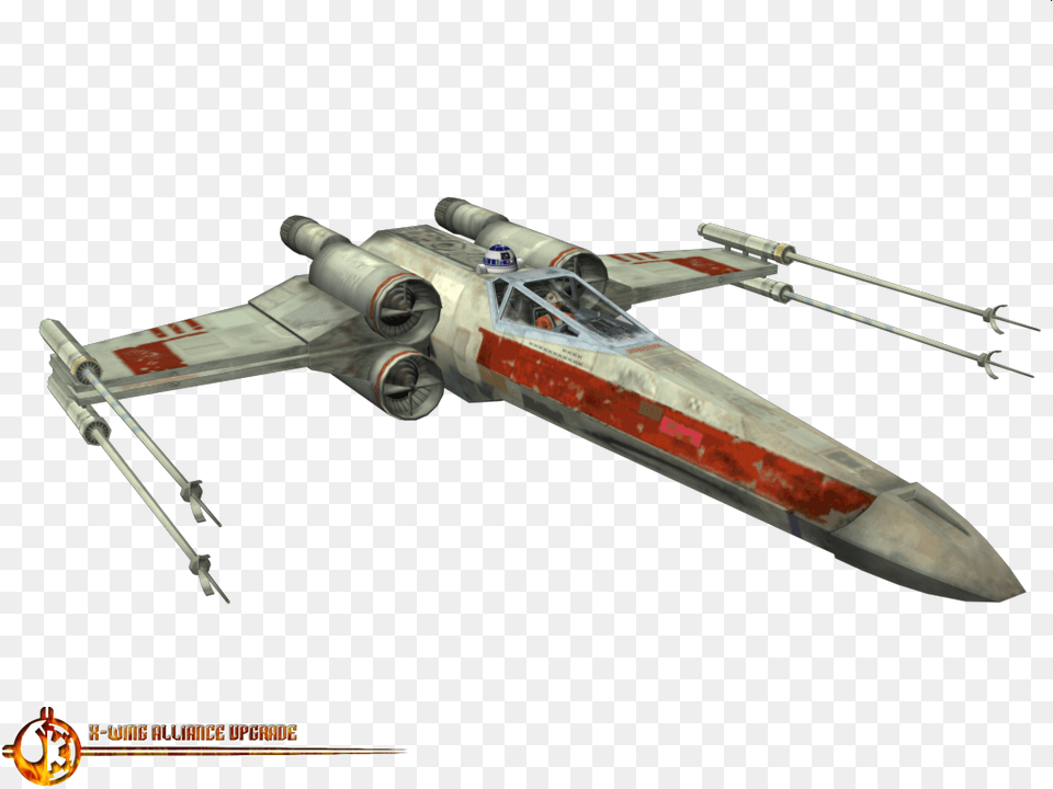 Star Wars X Wing, Aircraft, Airplane, Transportation, Vehicle Free Png