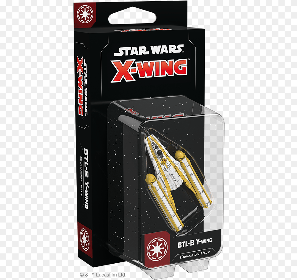 Star Wars X Wing Btl B Y Wing Free Transparent Png