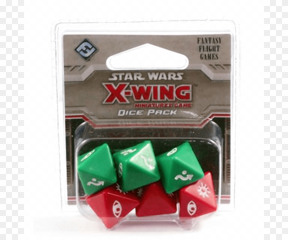 Star Wars X Wing Dice Pack Triangle, Game Png