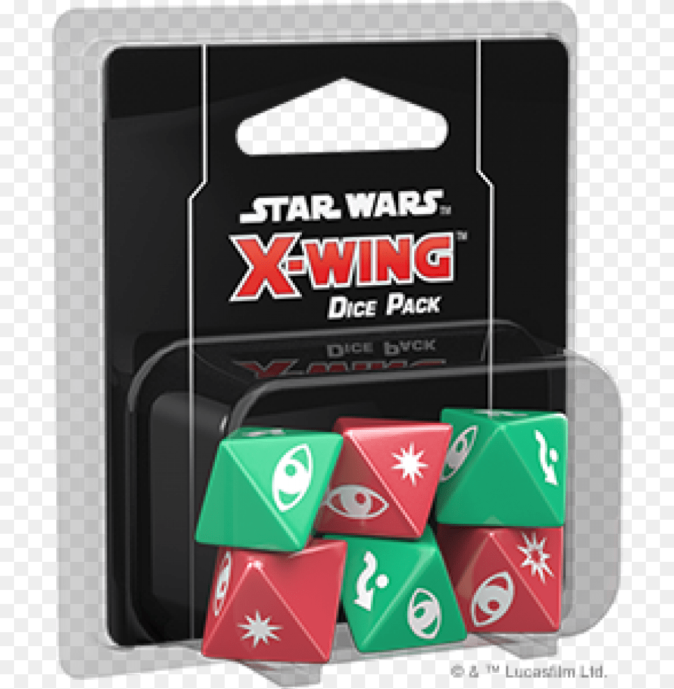 Star Wars X Wing Dice Set, First Aid, Game Free Png Download