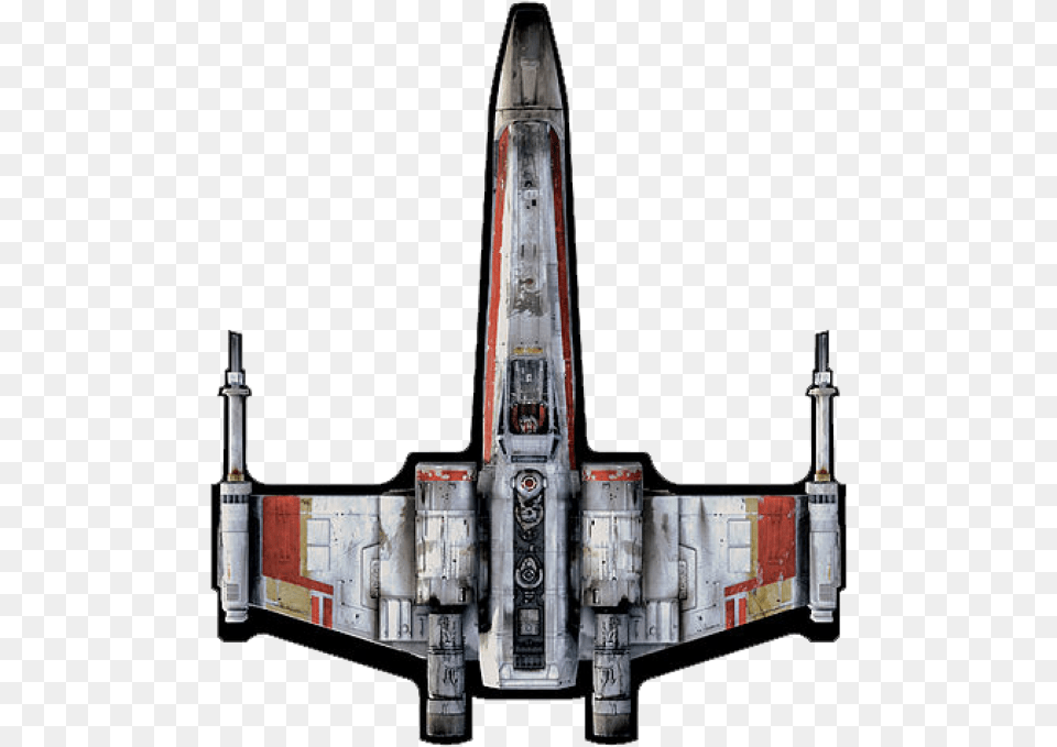 Star Wars X Wing Fighter Kite X Kite Star Wars, Aircraft, Spaceship, Transportation, Vehicle Free Png Download